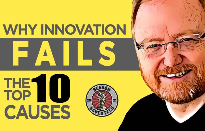 Why Innovations Fail