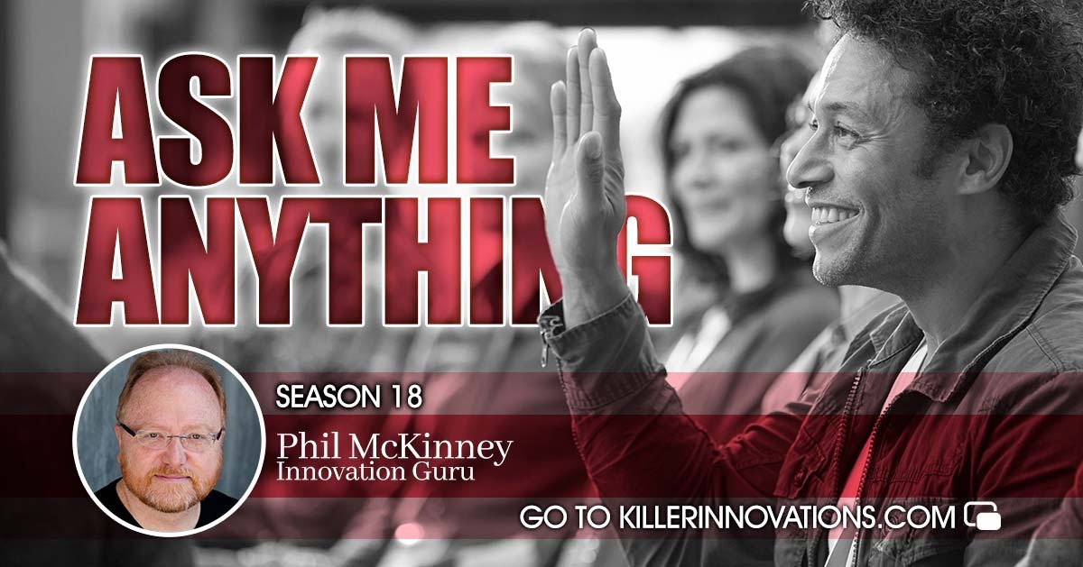 Killer Innovations Podcast