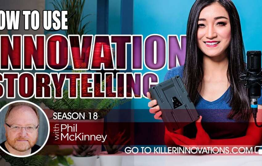 Innovation Storytelling