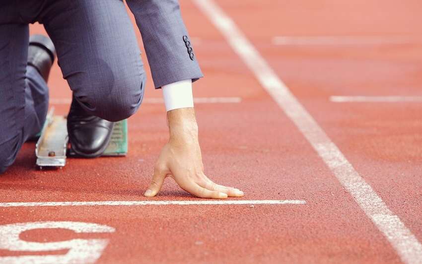 innovation arms race is not really a race