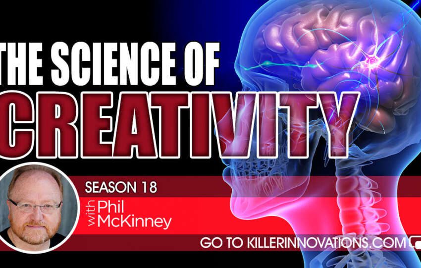 The Science of Creativity