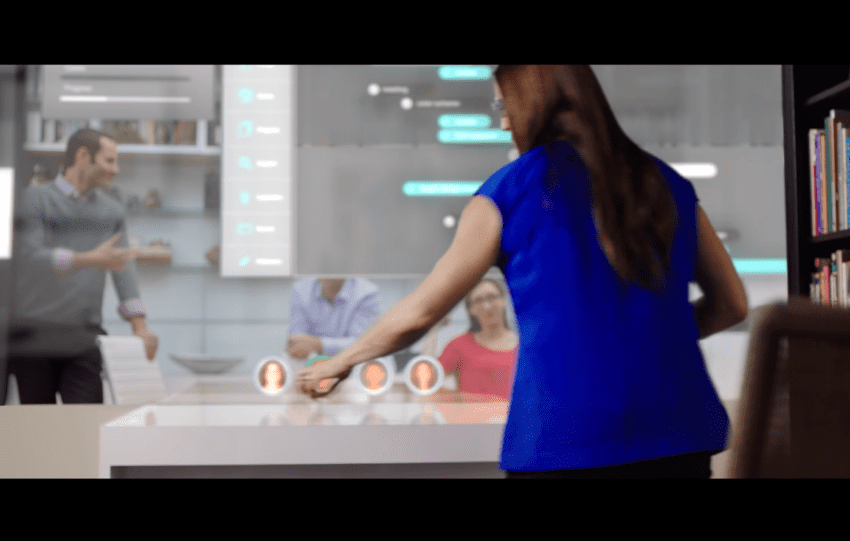 The Near Future Film - Bring It On