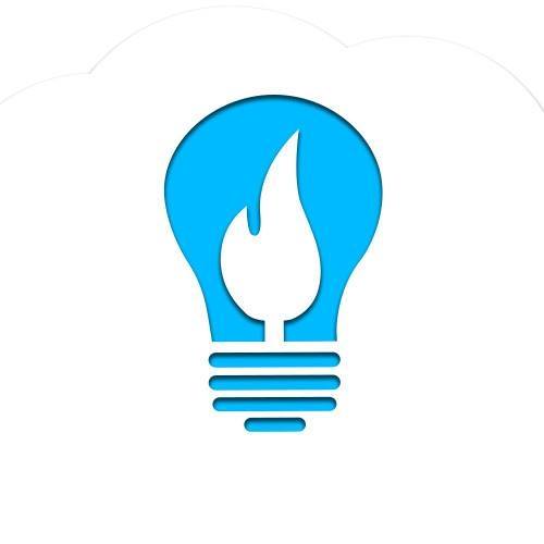 Killer Innovations Logo Lightbulb