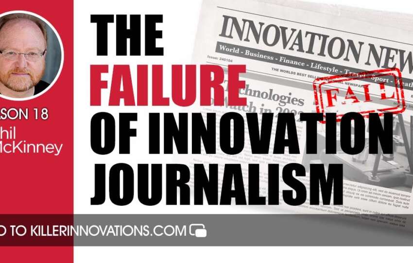 The Failure of Innovation Journalism - SocialAd-01