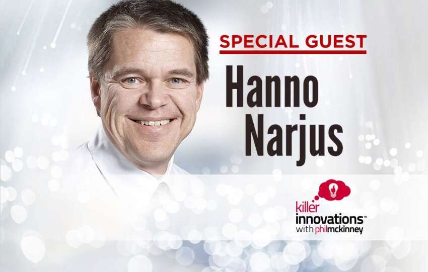 A picture of Hanno Narjus