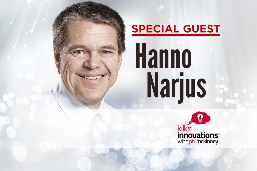 A picture of Hanno Narjus