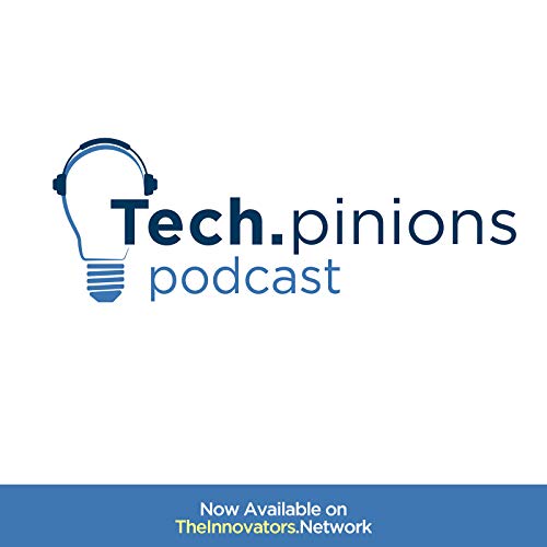 techpinions podcast cover art