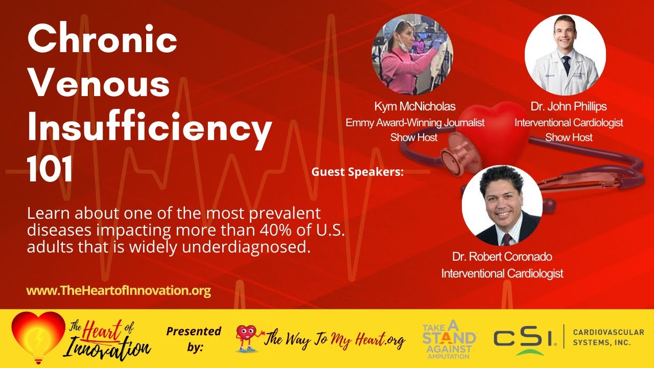 Chronic Venous Insufficiency 101