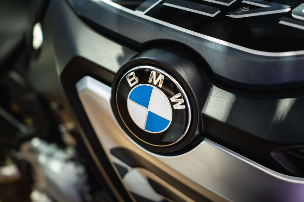 Image of BMW logo