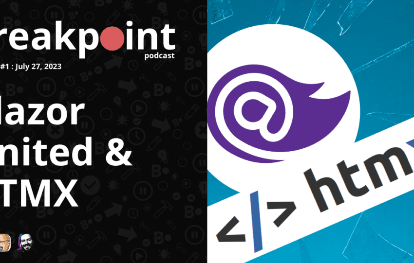 Cover art for episode 1 of Breakpoint