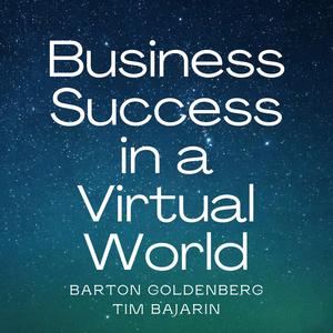 Cover art for the Business Success in a Virtual World podcast