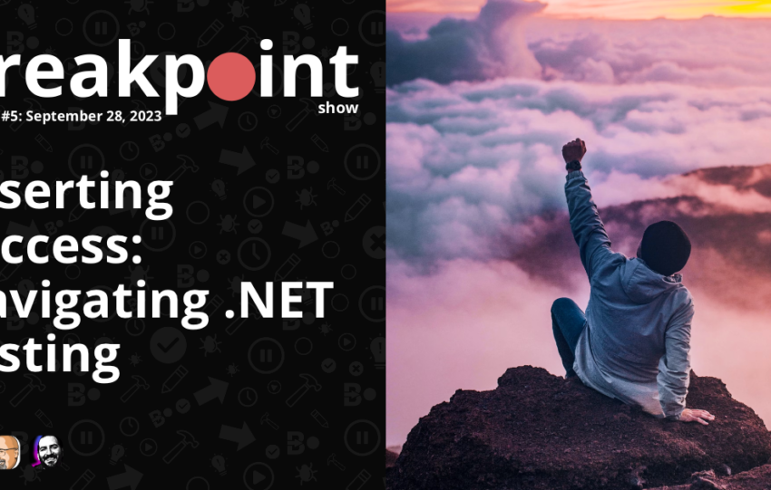 Cover art for the Breakpoint Show