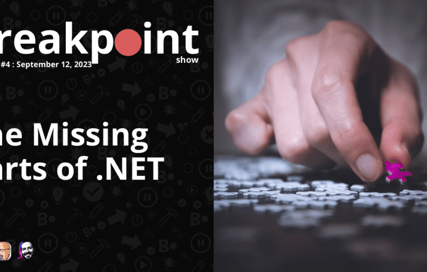 Cover art for The Breakpoint Show