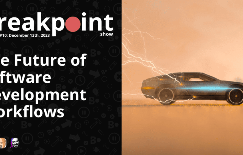 Cover art fo The Breakpoint Show