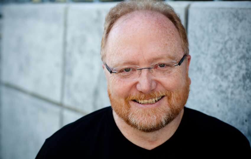 Headshot of Phil McKinney