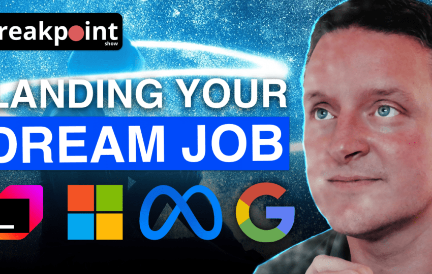 Cover art for The Breakpoint Show