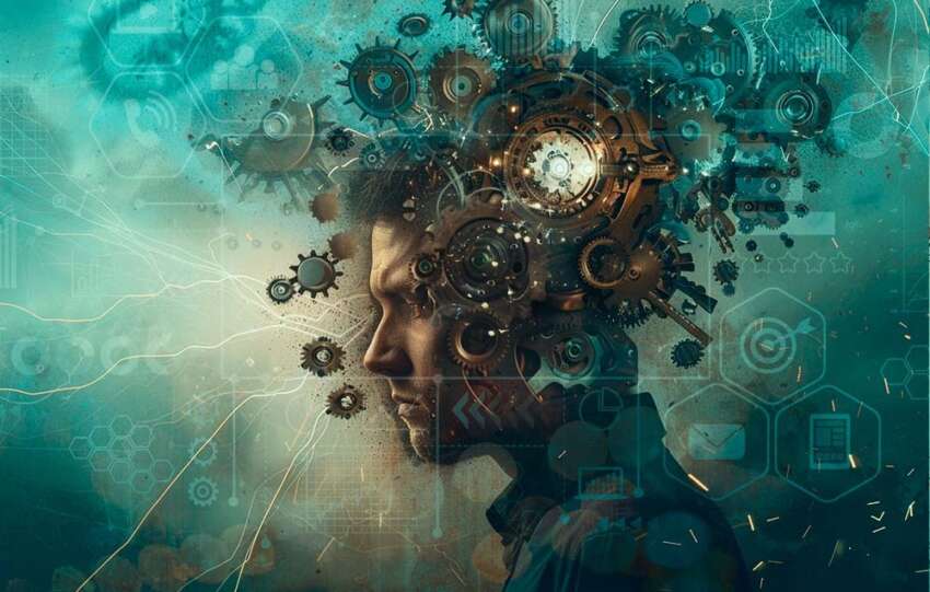 An image of someone thinking at a systems level