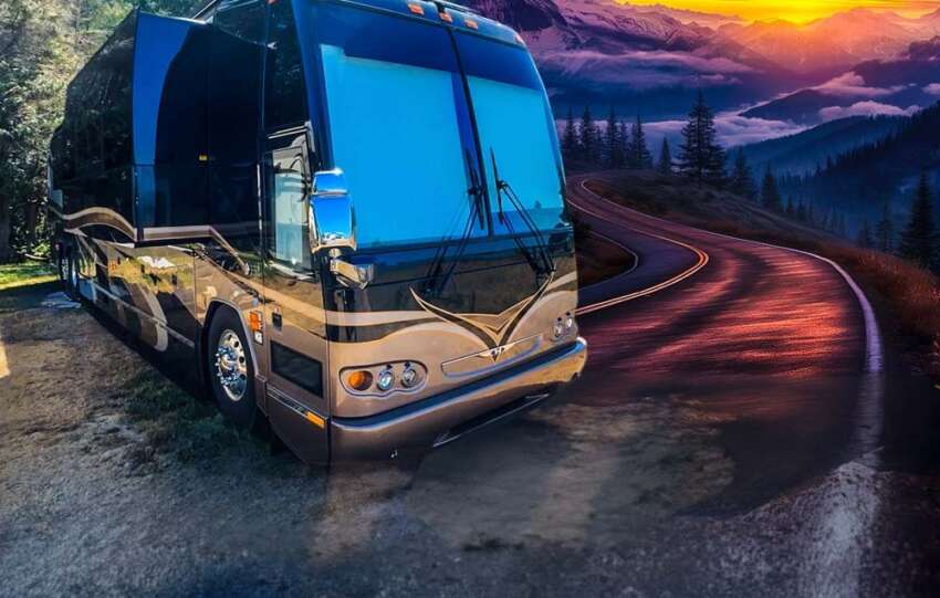 Image of bus