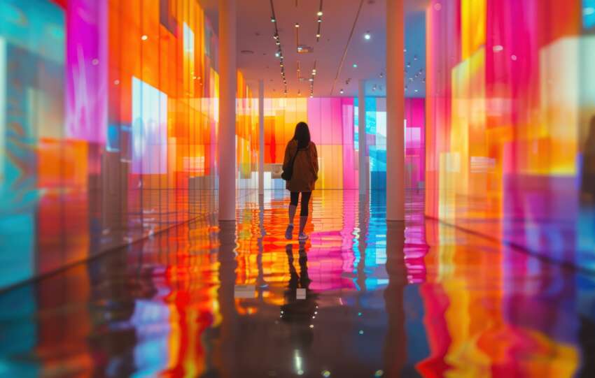 Image of augmented reality