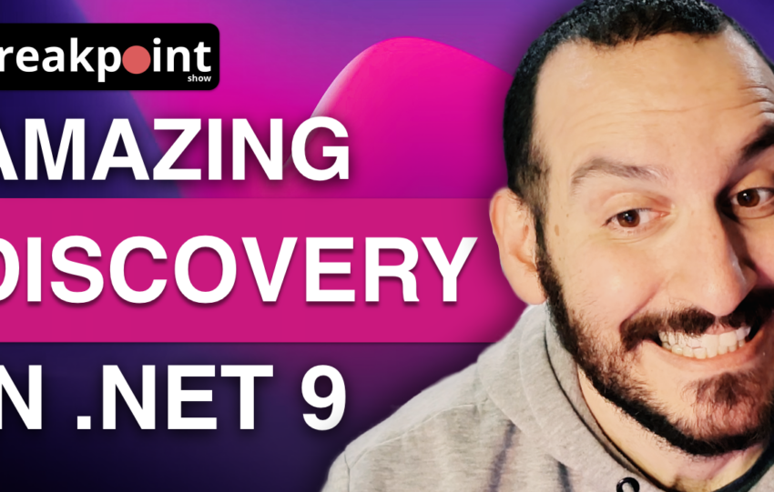 Cover art for The Breakpoint Show