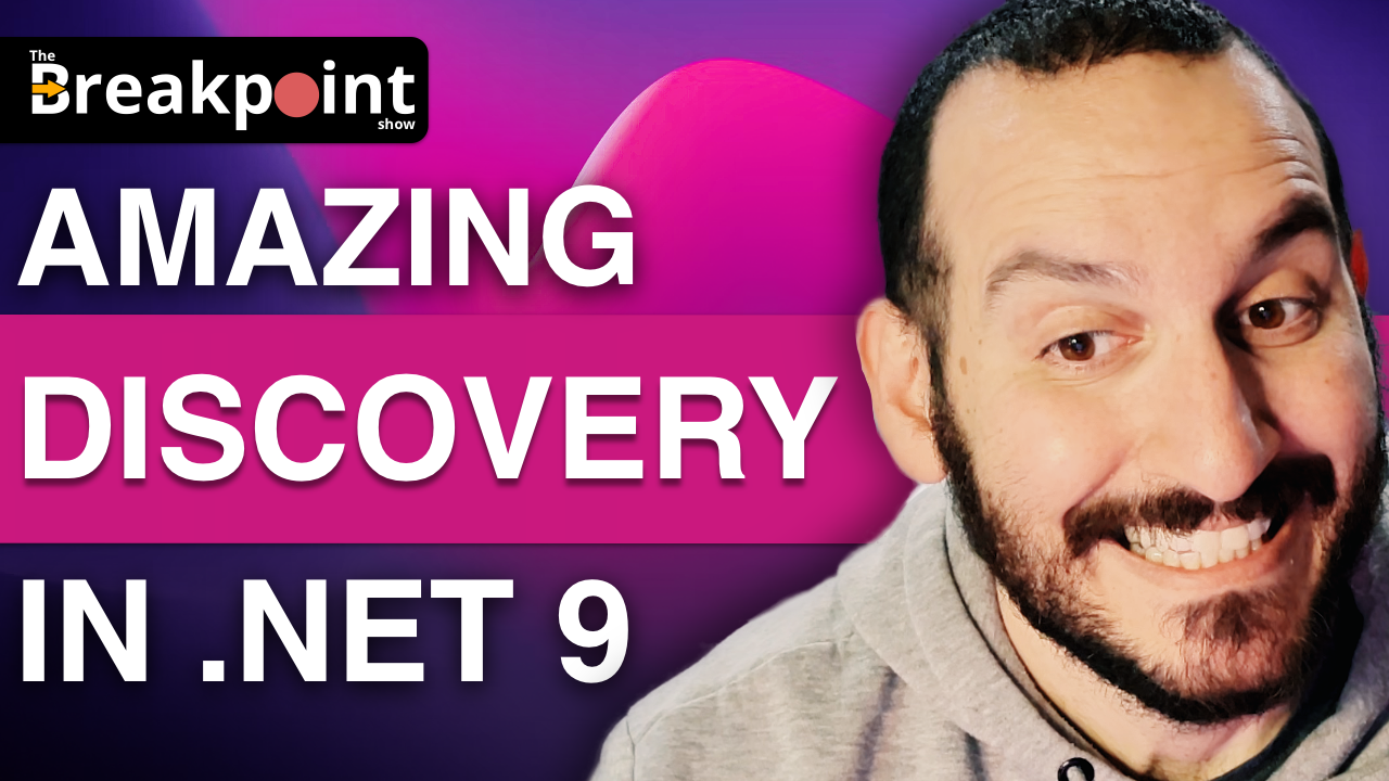 Cover art for The Breakpoint Show