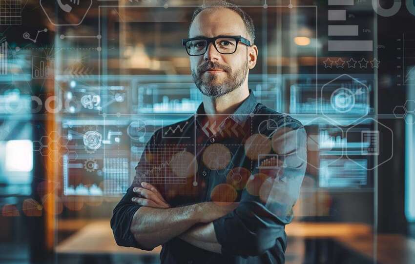 Image of Chief Innovation Officer