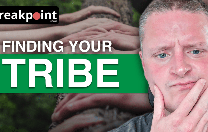 Cover art for The Breakpoint Show on The Innovators Network