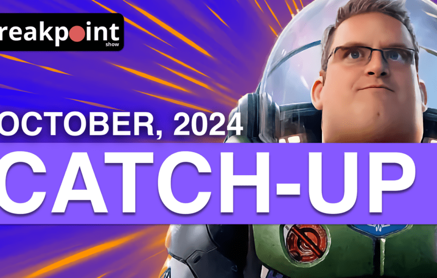 Thumbnail for The Breakpoint Show