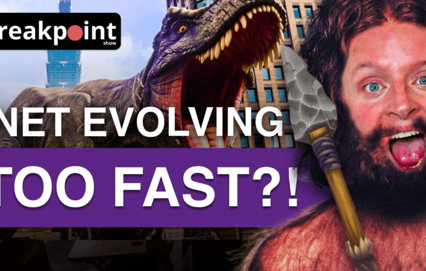 Image of cover art for The Breakpoint Show