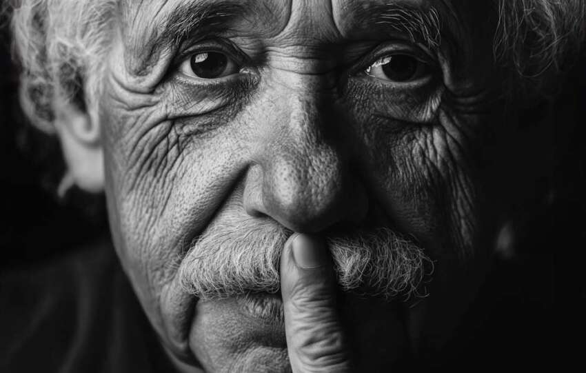 Image of Albert Einstein