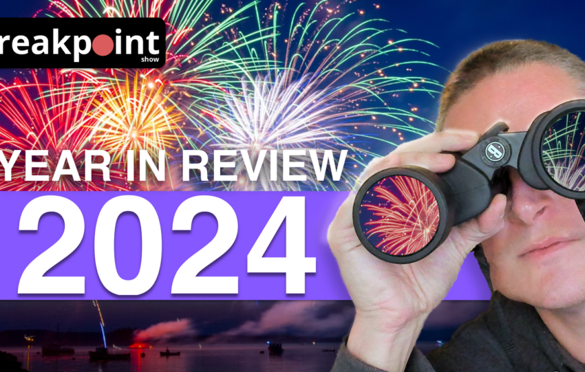 Cover art for The Breakpoint Show