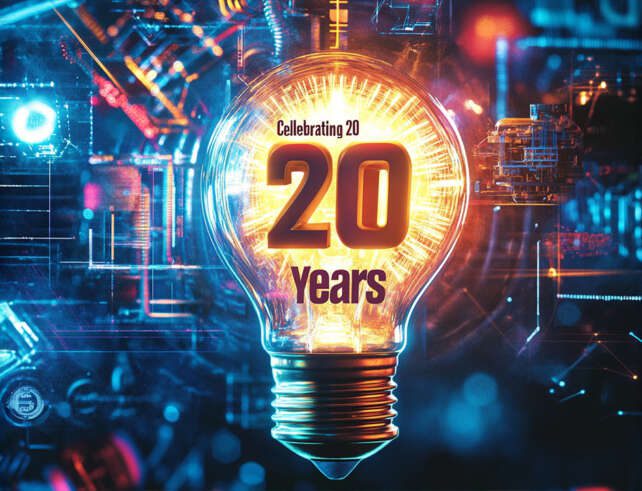 Season 20 announcement graphic