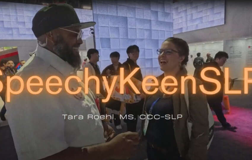 cover image for Tara Roehl SLP